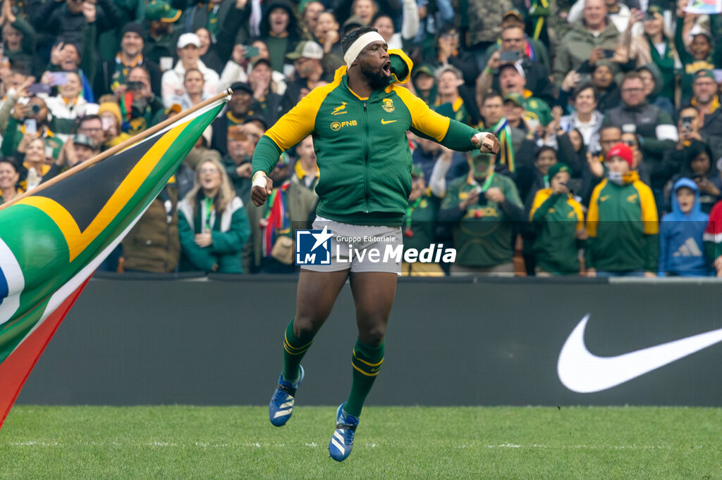 South Africa vs New Zealand - OTHER - RUGBY