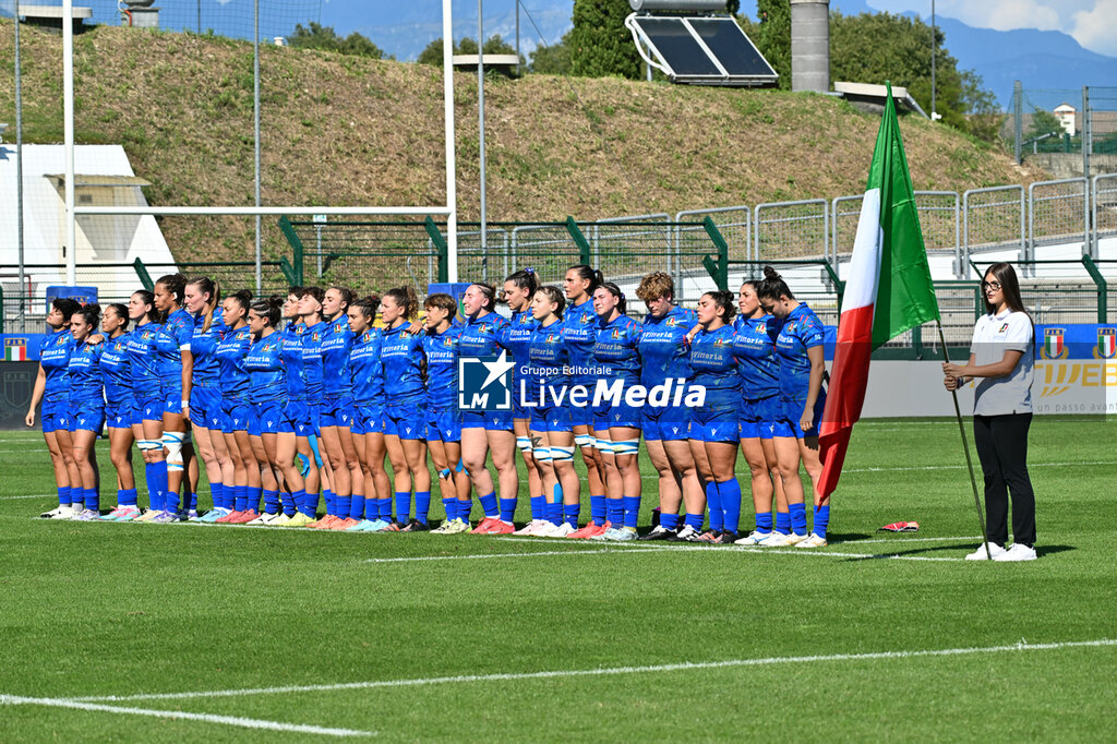 Women’s XV Global Series - Italy vs Japan - OTHER - RUGBY