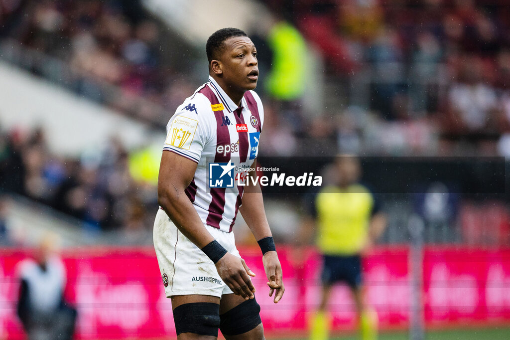 RUGBY - CHAMPIONS CUP - BRISTOL v BORDEAUX - CHAMPIONS CUP - RUGBY