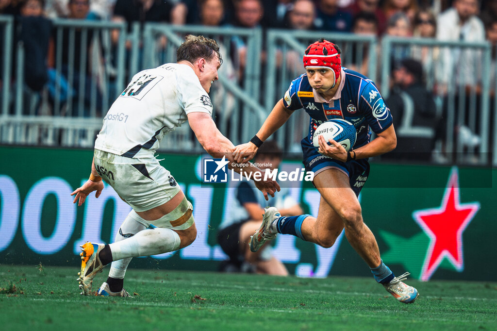UBB vs BATH RUGBY - CHAMPIONS CUP - RUGBY