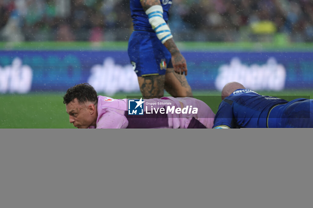 Italy vs Scotland - SIX NATIONS - RUGBY