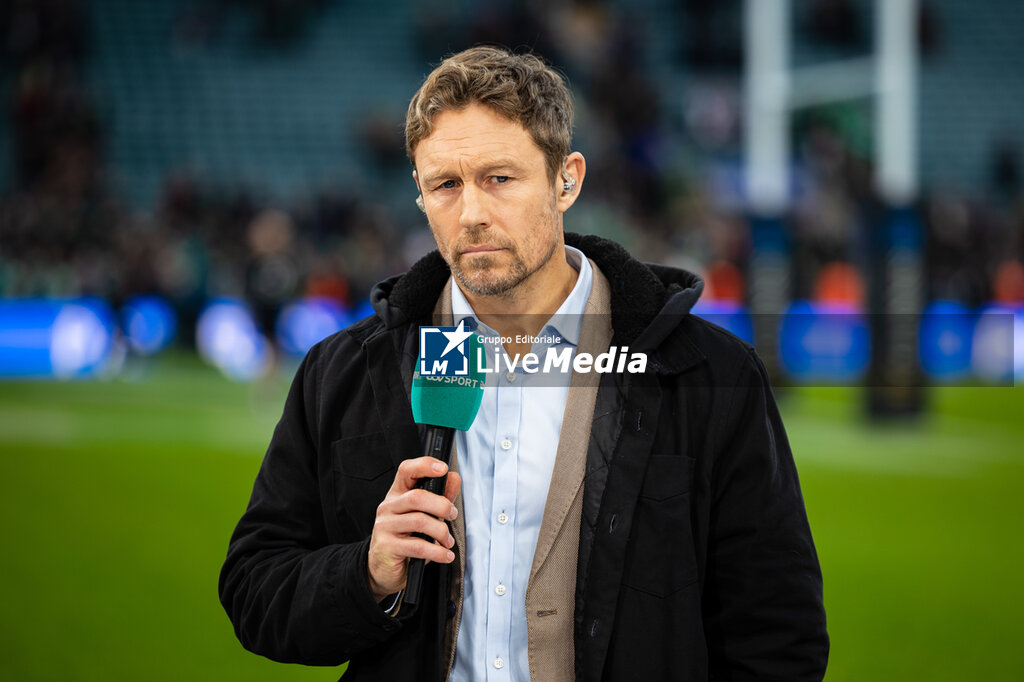 RUGBY - SIX NATIONS 2026 - ENGLAND v IRELAND - SIX NATIONS - RUGBY