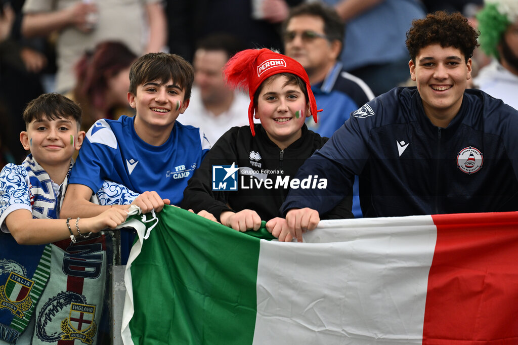 Italy vs England - SIX NATIONS - RUGBY