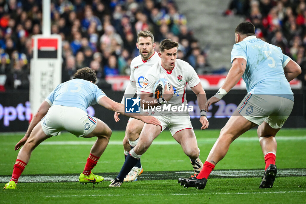 RUGBY - SIX NATIONS 2026 - FRANCE v ENGLAND - SIX NATIONS - RUGBY