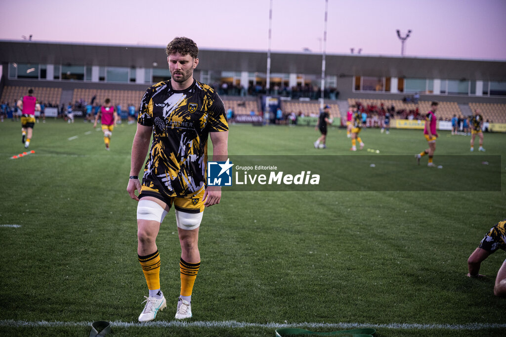 Zebre Parma vs Dragons Rugby - UNITED RUGBY CHAMPIONSHIP - RUGBY