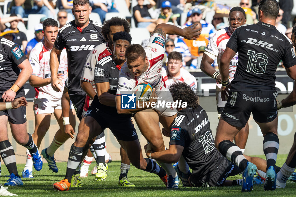 DHL Stormers vs Hollywoodbets Sharks - UNITED RUGBY CHAMPIONSHIP - RUGBY
