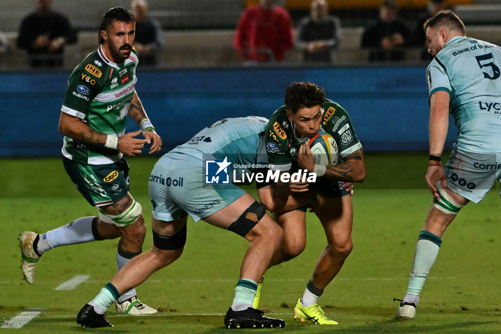 Benetton Treviso vs Connacht Rugby - UNITED RUGBY CHAMPIONSHIP - RUGBY