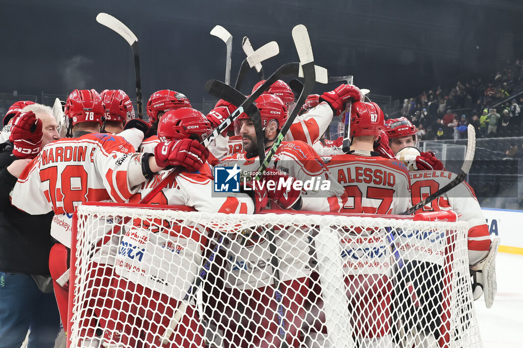 Final Four IHL Serie A - ICE HOCKEY - WINTER SPORTS