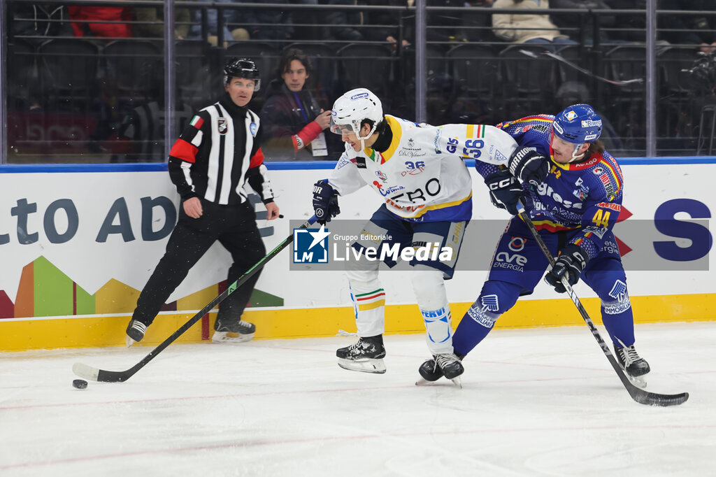 Final Four IHL Serie A - ICE HOCKEY - WINTER SPORTS