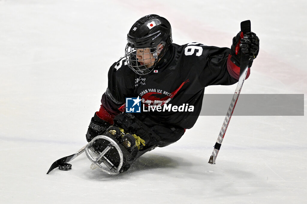 Para Ice Hockey - 12° International Tournament - ICE HOCKEY - WINTER SPORTS