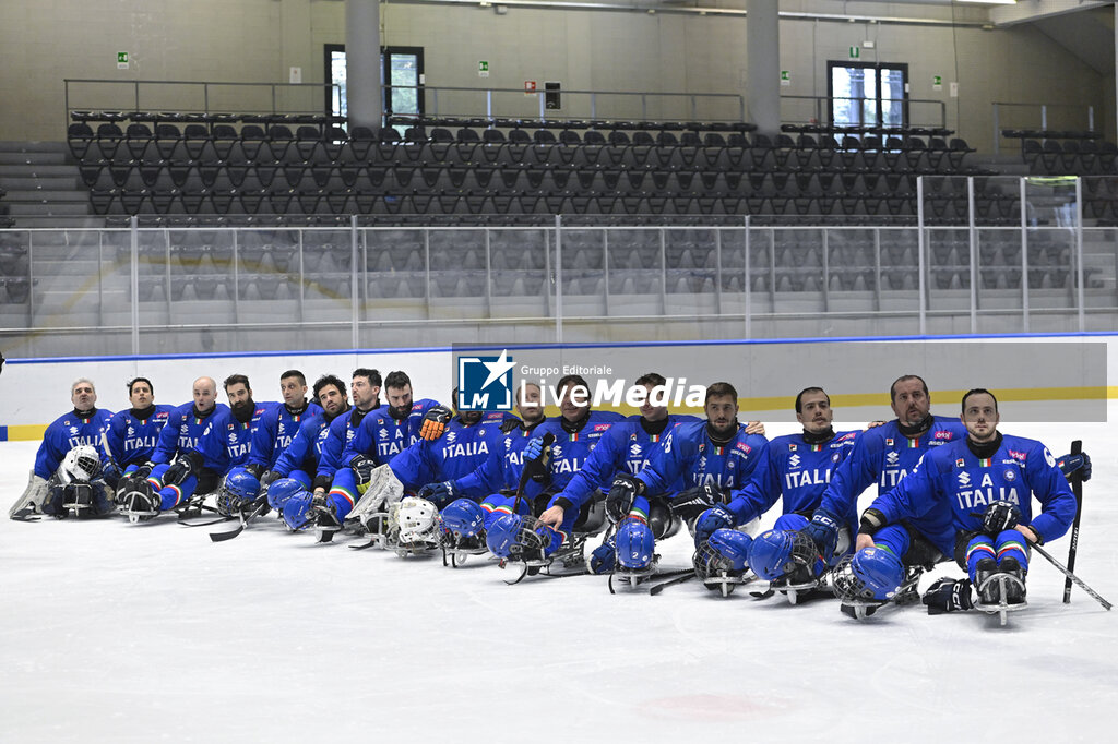 Para Ice Hockey - 12° International Tournament - ICE HOCKEY - WINTER SPORTS