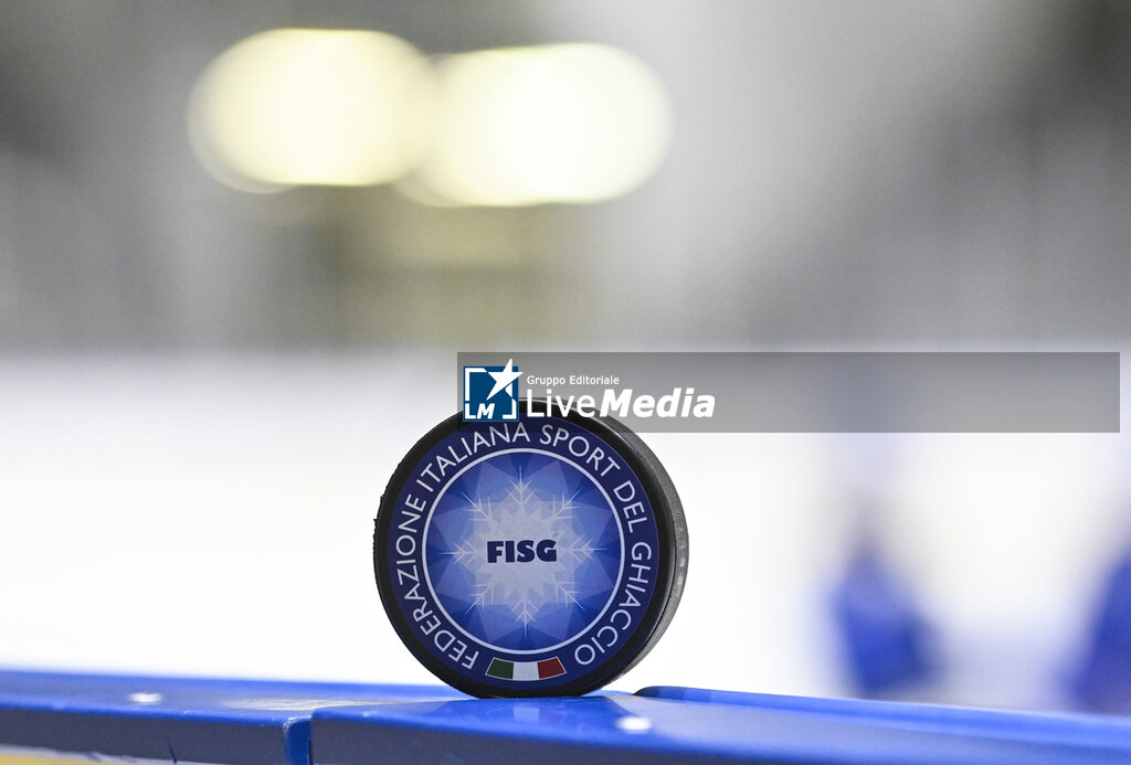 Para Ice Hockey - 12° International Tournament - ICE HOCKEY - WINTER SPORTS