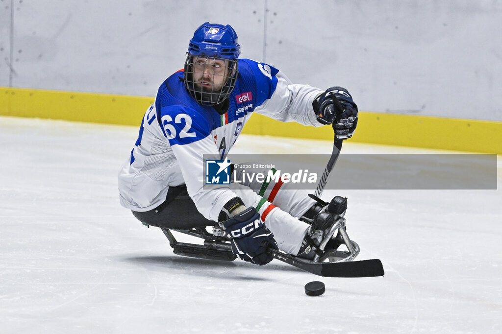 Para Ice Hockey - 12° International Tournament - ICE HOCKEY - WINTER SPORTS