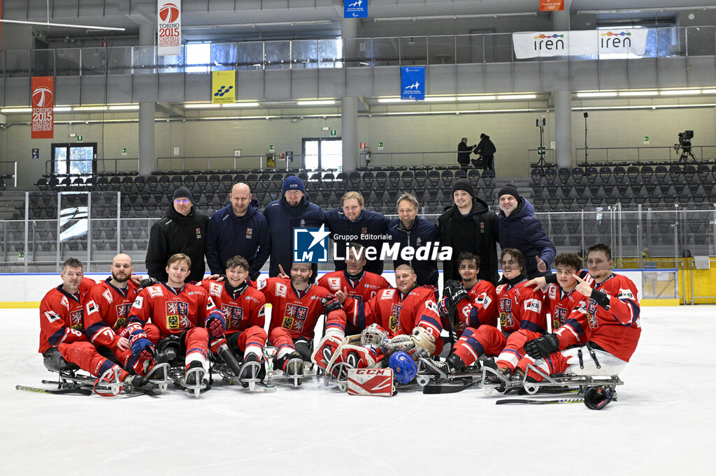 Para Ice Hockey - 12° International Tournament - ICE HOCKEY - WINTER SPORTS