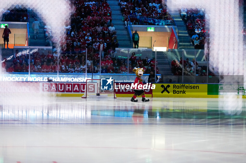 IIHF World Championship - Bronze Medal - Canada vs Norway - ICE HOCKEY - WINTER SPORTS