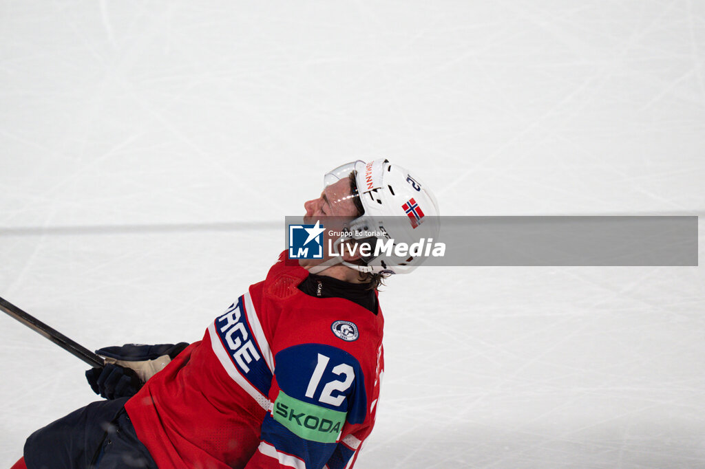 IIHF World Championship - Bronze Medal - Canada vs Norway - ICE HOCKEY - WINTER SPORTS