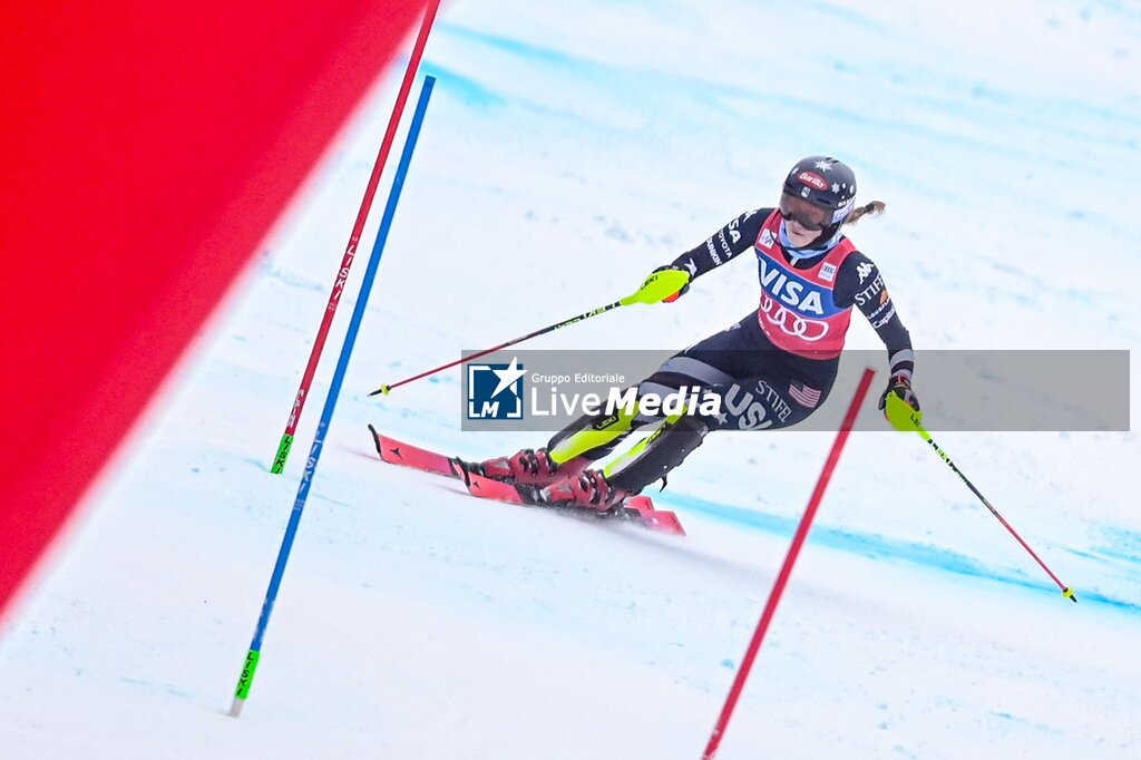FIS Puchar Swiata w Narciarstwie Alpejskim. Szpindlerowy Mlyn. Slalom. 25.01.2026 - ALPINE SKIING - WINTER SPORTS