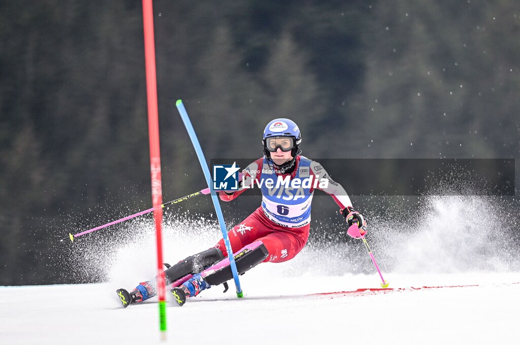 2026 AUDI FIS Ski World Cup - Szpindlerowy Mlyn Women's Slalom - ALPINE SKIING - WINTER SPORTS