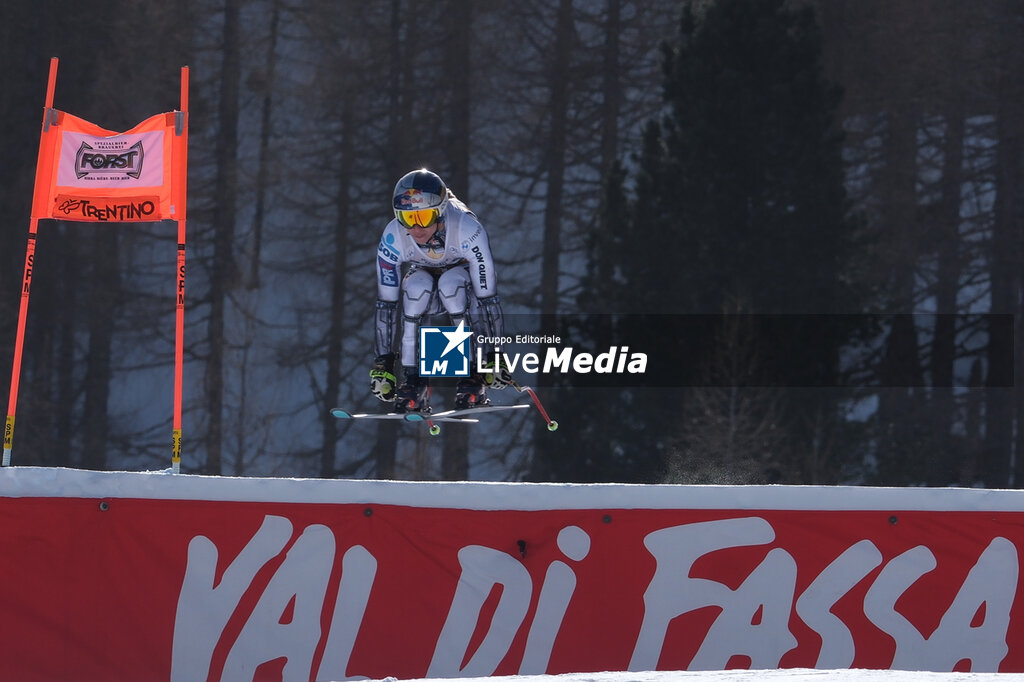 Audi FIS Ski World Cup - Women's Downhill - ALPINE SKIING - WINTER SPORTS