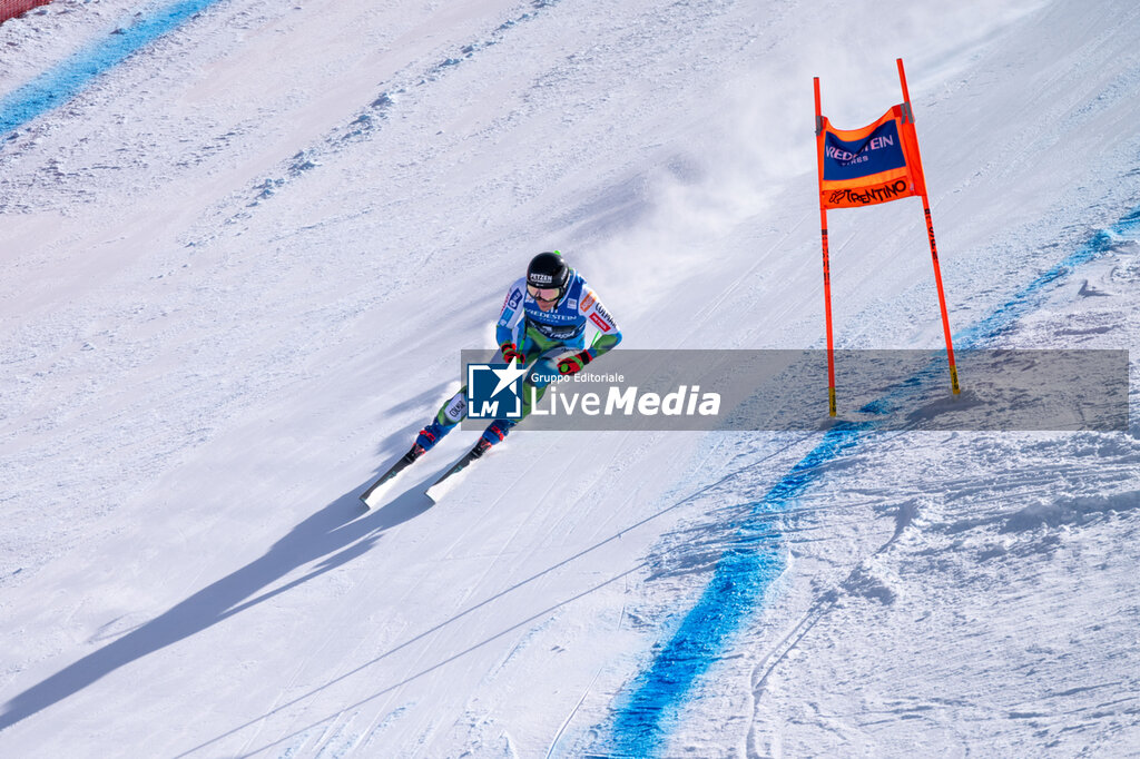 Audi FIS Ski World Cup - Women's Downhill - ALPINE SKIING - WINTER SPORTS