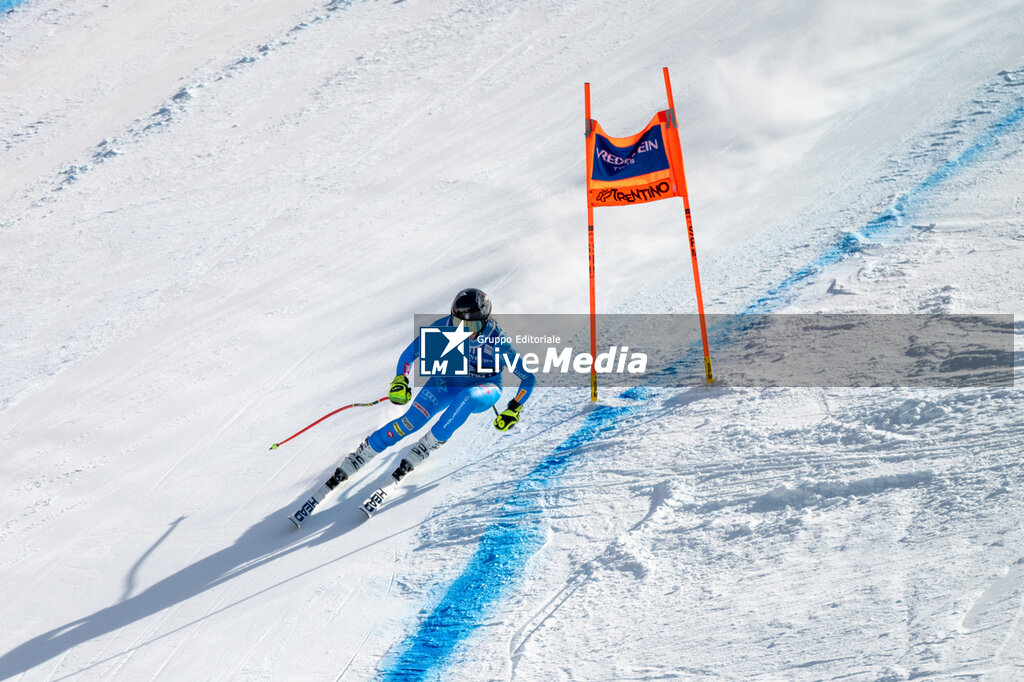 Audi FIS Ski World Cup - Women's Downhill - ALPINE SKIING - WINTER SPORTS