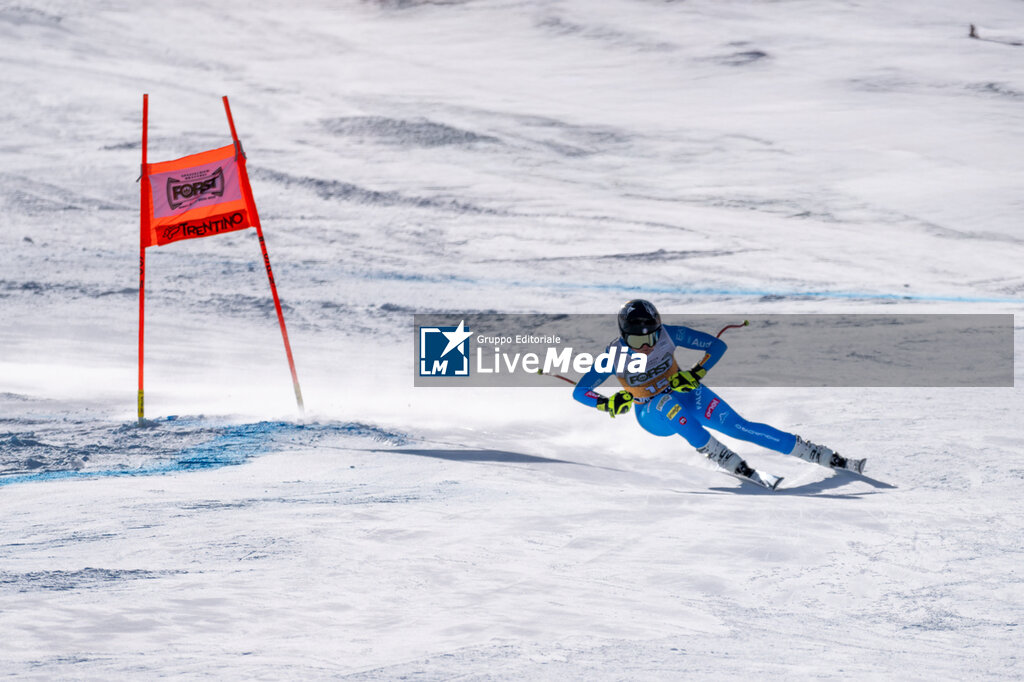 Audi FIS Ski World Cup - Women's Downhill - ALPINE SKIING - WINTER SPORTS