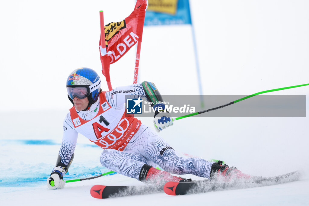 AUDI FIS Ski World Cup - Men - Giant Slalom - ALPINE SKIING - WINTER SPORTS