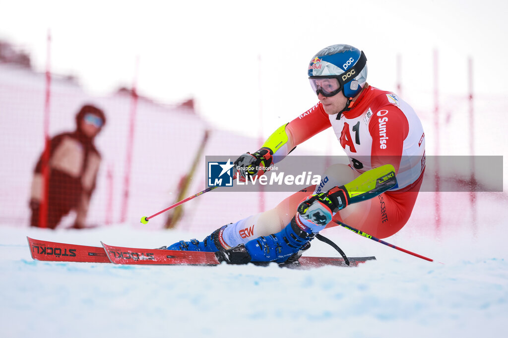 AUDI FIS Ski World Cup - Men - Giant Slalom - ALPINE SKIING - WINTER SPORTS