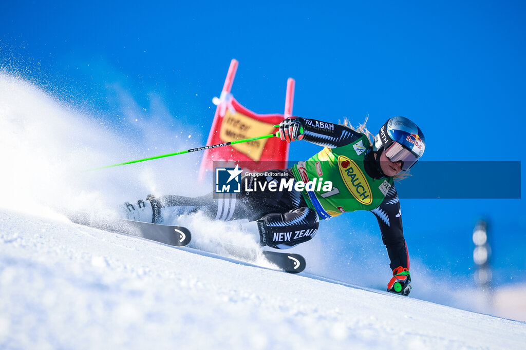 AUDI FIS Ski World Cup - Women - Giant Slalom  - ALPINE SKIING - WINTER SPORTS