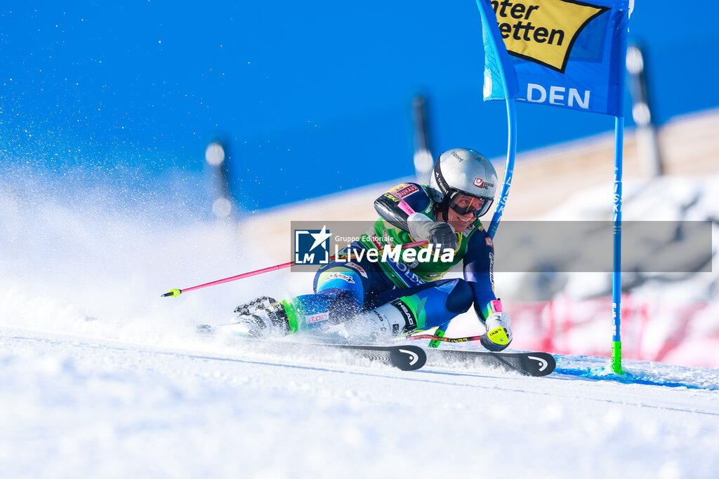 AUDI FIS Ski World Cup - Women - Giant Slalom  - ALPINE SKIING - WINTER SPORTS