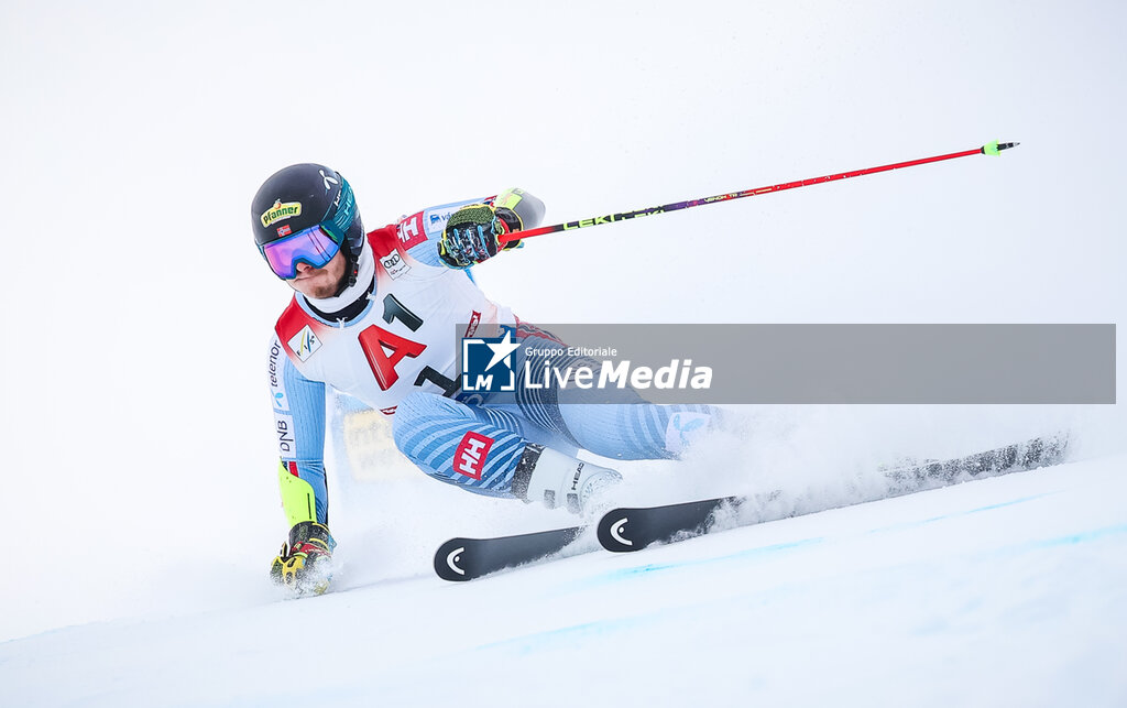 AUDI FIS Ski World Cup - Men - Giant Slalom - ALPINE SKIING - WINTER SPORTS