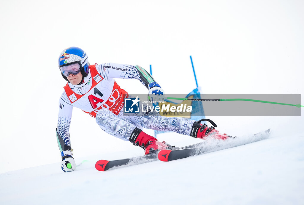 AUDI FIS Ski World Cup - Men - Giant Slalom - ALPINE SKIING - WINTER SPORTS