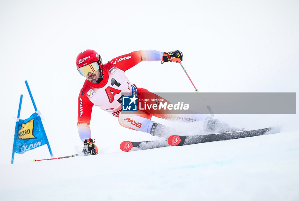 AUDI FIS Ski World Cup - Men - Giant Slalom - ALPINE SKIING - WINTER SPORTS