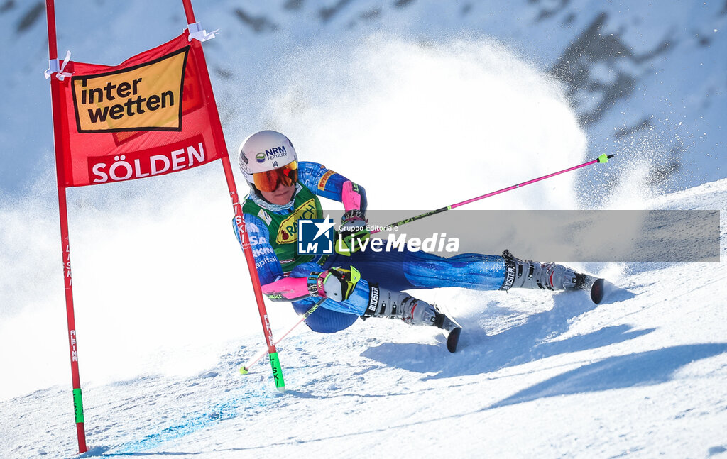 AUDI FIS Ski World Cup - Women - Giant Slalom  - ALPINE SKIING - WINTER SPORTS