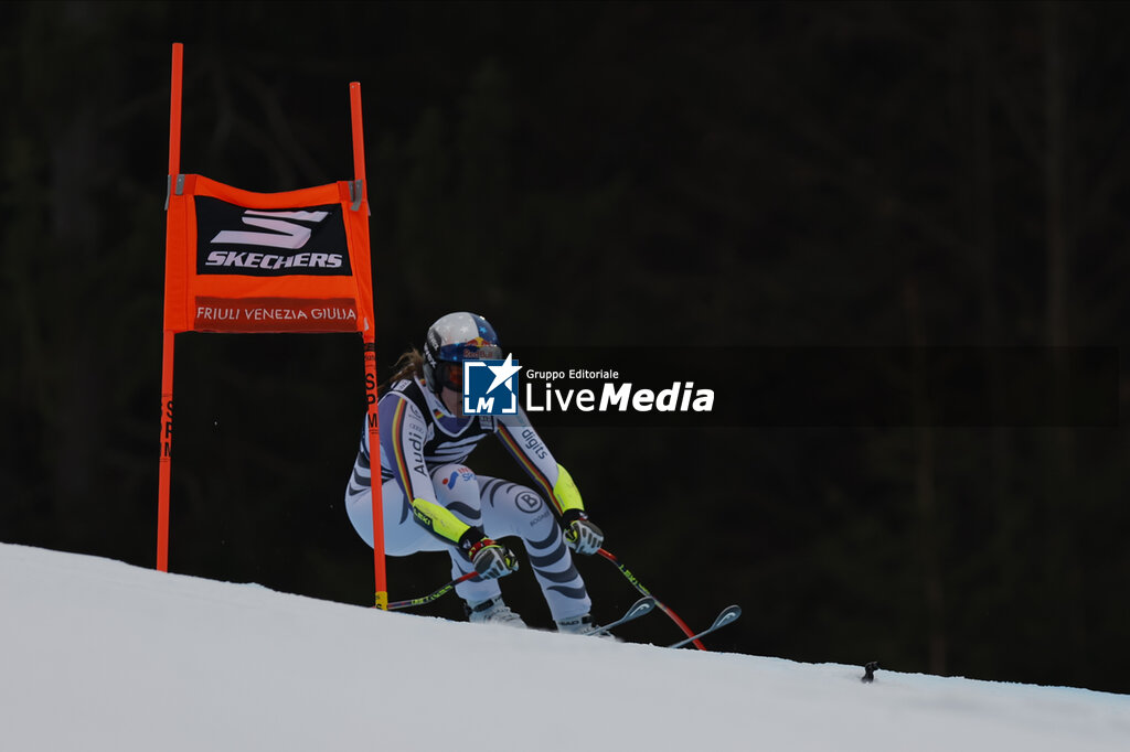 2026 Audi FIS Ski World Cup - Women's SuperG - ALPINE SKIING - WINTER SPORTS