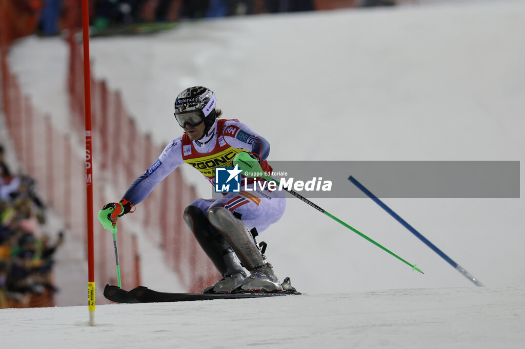 2026 Audi FIS Ski World Cup - Men's Slalom - ALPINE SKIING - WINTER SPORTS