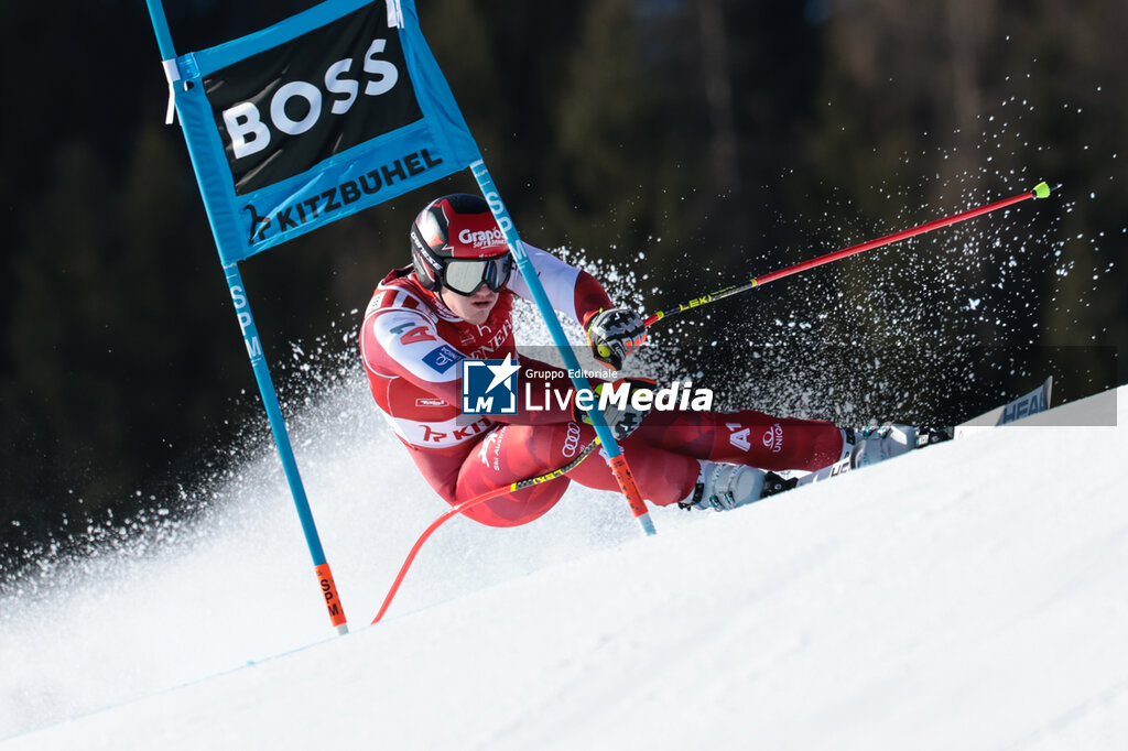 2026 Audi FIS Ski World Cup - Kitzbuhel Men's SuperG - ALPINE SKIING - WINTER SPORTS