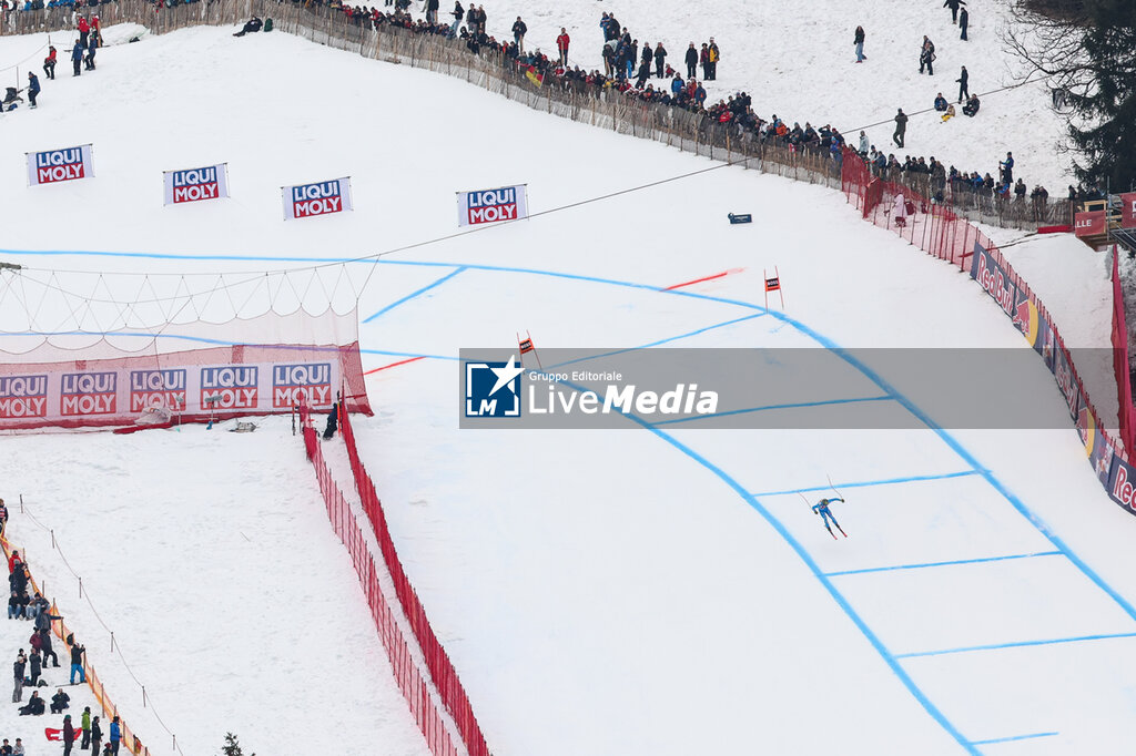 2026 Audi FIS Ski World Cup - Kitzbuhel Men's Downhill - ALPINE SKIING - WINTER SPORTS