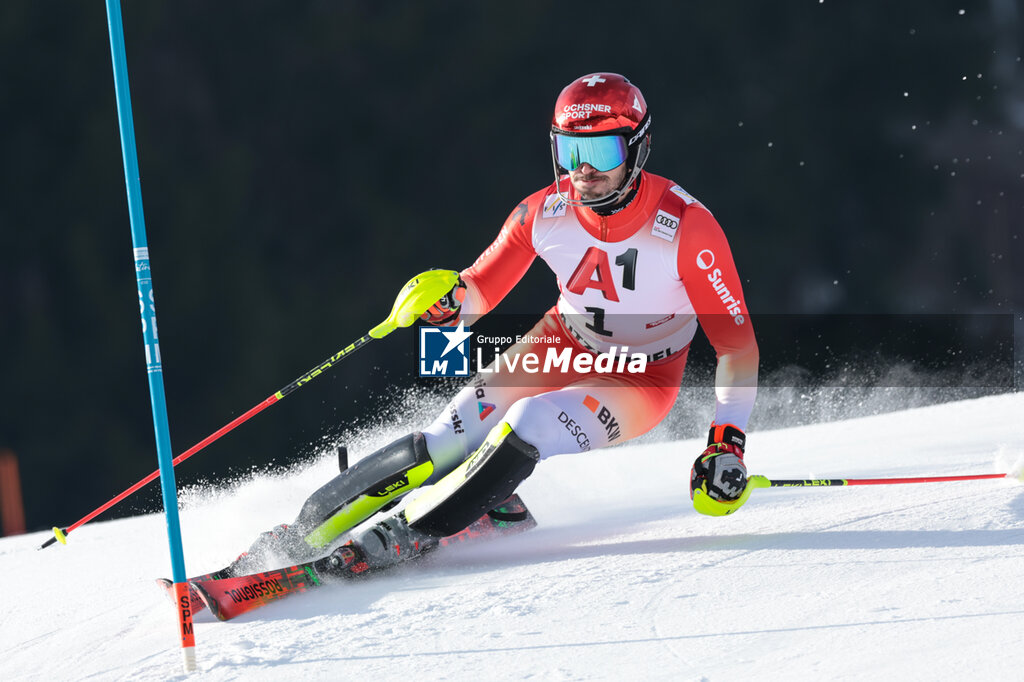 2026 Audi FIS Ski World Cup - Kitzbuhel Men's Slalom - ALPINE SKIING - WINTER SPORTS
