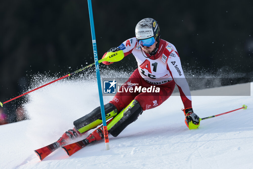 2026 Audi FIS Ski World Cup - Kitzbuhel Men's Slalom - ALPINE SKIING - WINTER SPORTS