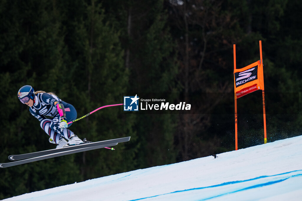 2026 Audi FIS Ski World Cup - Women's SuperG - ALPINE SKIING - WINTER SPORTS