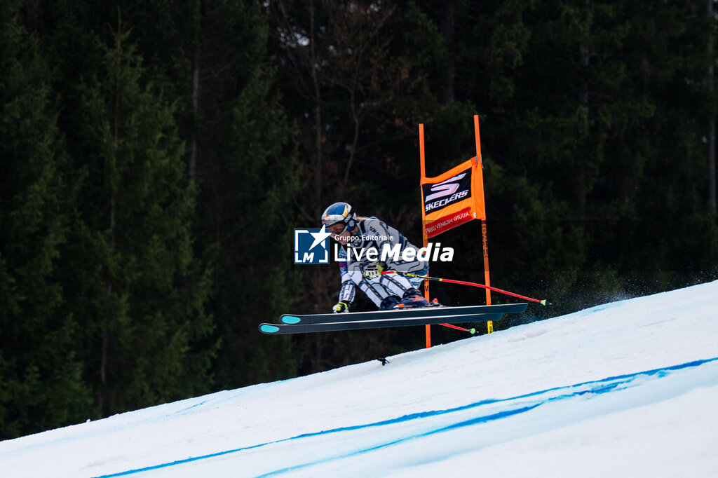 2026 Audi FIS Ski World Cup - Women's SuperG - ALPINE SKIING - WINTER SPORTS