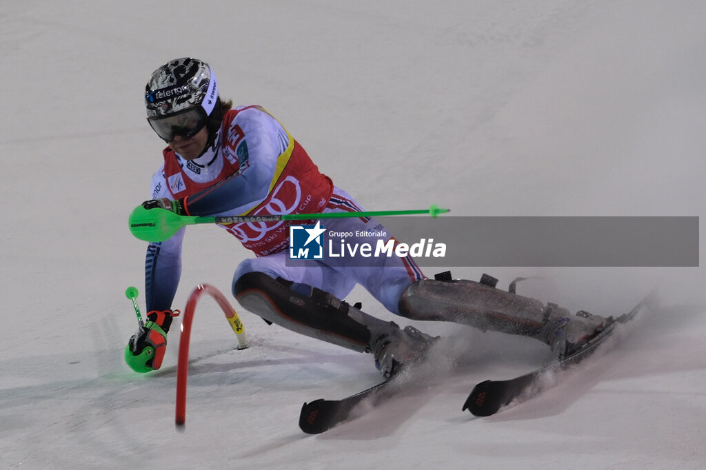 2026 Audi FIS Ski World Cup - Men's Slalom - ALPINE SKIING - WINTER SPORTS