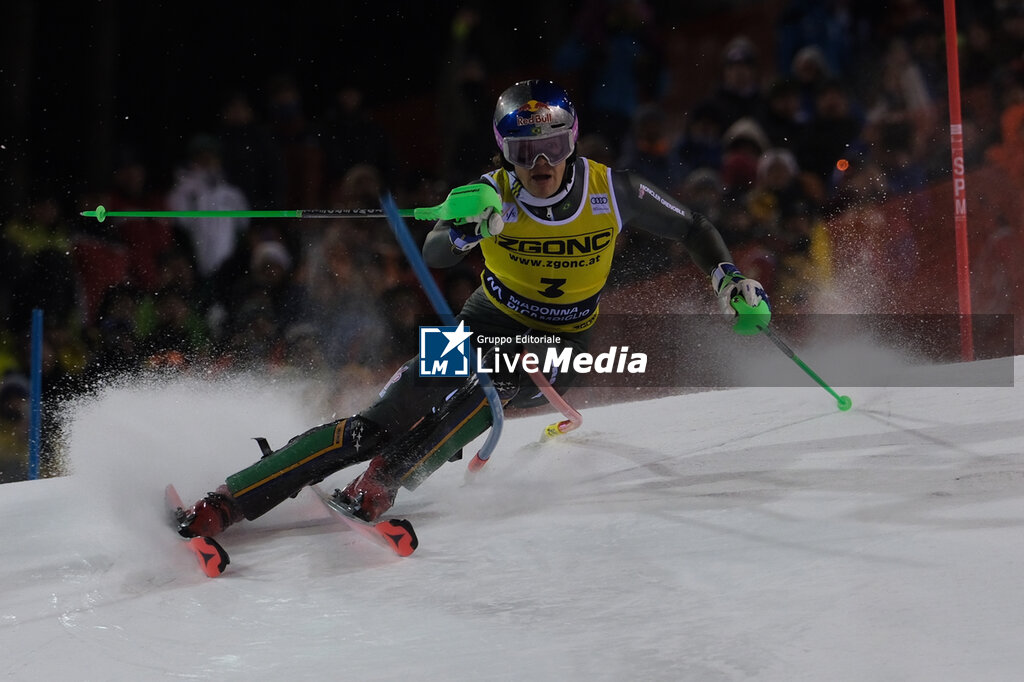 2026 Audi FIS Ski World Cup - Men's Slalom - ALPINE SKIING - WINTER SPORTS