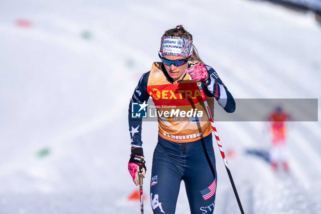 Coop FIS Cross Country World Cup - NORDIC SKIING - WINTER SPORTS