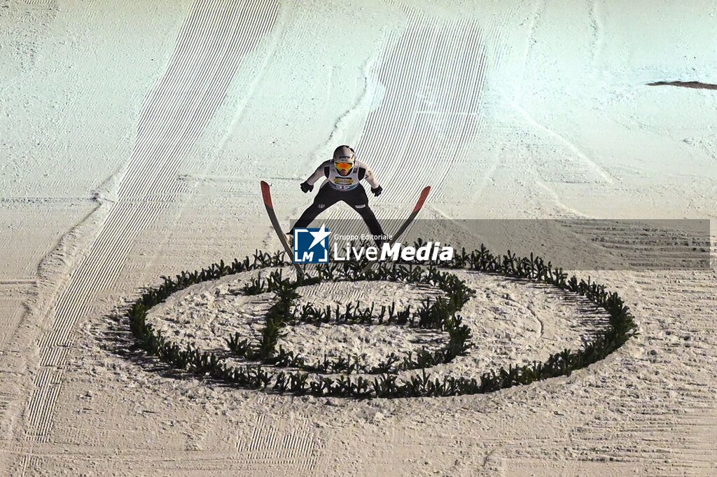 74th Four Hills Tournament - SKI JUMPING - WINTER SPORTS