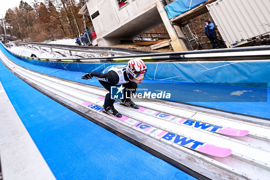 74th Four Hills Tournament - SKI JUMPING - WINTER SPORTS