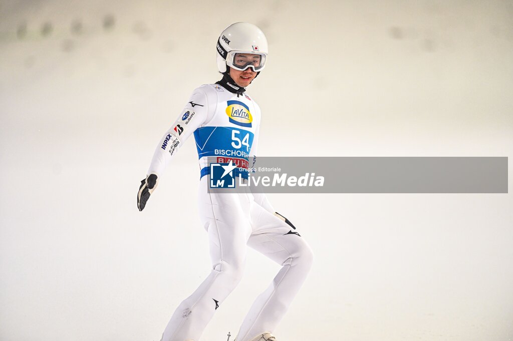 74. Turniej Czterech Skoczni. Bischofshofen. Kwalifikacje. 03.01.2026  - SKI JUMPING - WINTER SPORTS