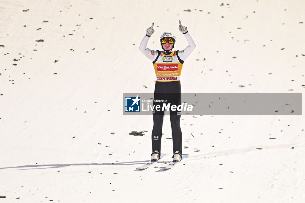 774th Four Hills Jumping - SKI JUMPING - WINTER SPORTS