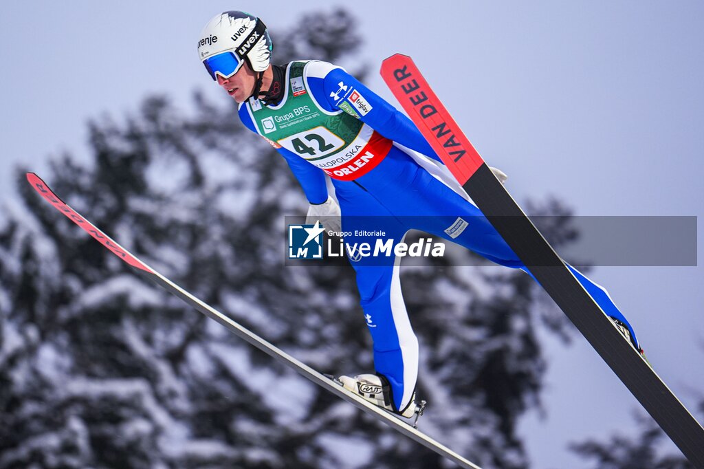 FIS Ski Jumping World Cup  - SKI JUMPING - WINTER SPORTS